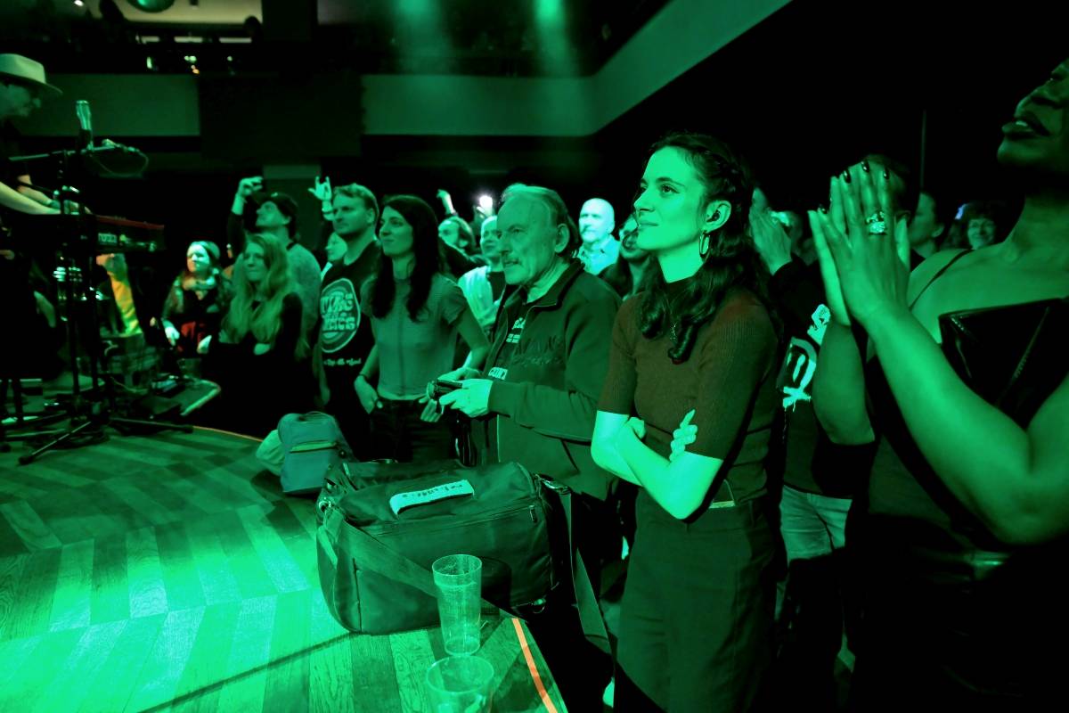 Bluesová noc v Praze. JJ Grey & Mofro řádili v Lucerna Music Baru