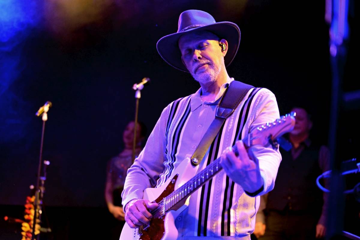 Bluesová noc v Praze. JJ Grey & Mofro řádili v Lucerna Music Baru