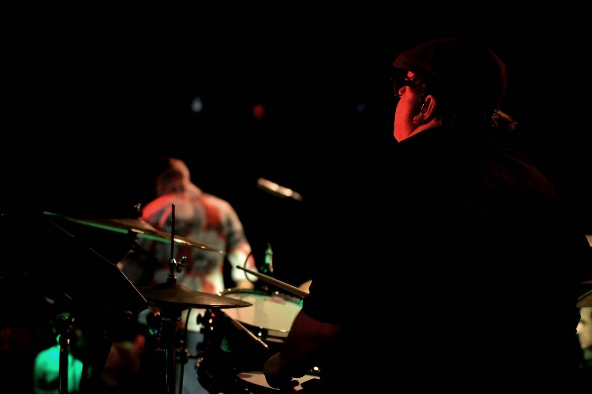 Bluesová noc v Praze. JJ Grey & Mofro řádili v Lucerna Music Baru