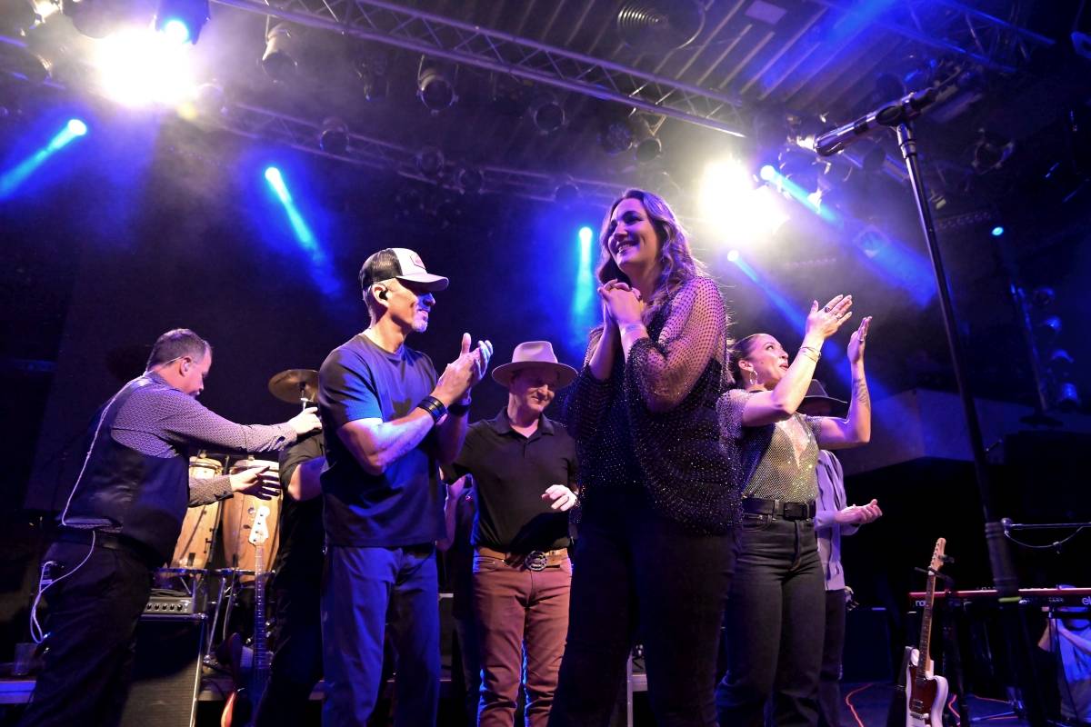 Bluesová noc v Praze. JJ Grey & Mofro řádili v Lucerna Music Baru