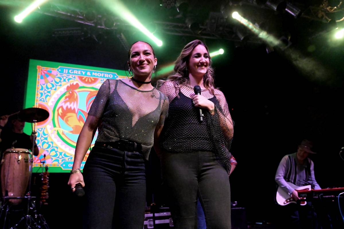 Bluesová noc v Praze. JJ Grey & Mofro řádili v Lucerna Music Baru