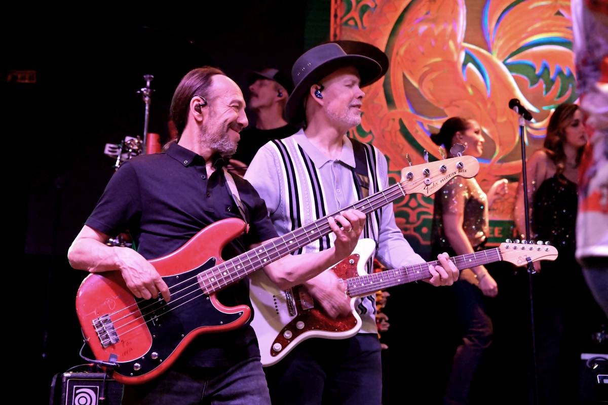 Bluesová noc v Praze. JJ Grey & Mofro řádili v Lucerna Music Baru