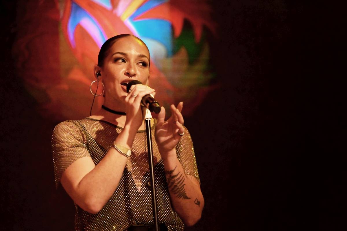 Bluesová noc v Praze. JJ Grey & Mofro řádili v Lucerna Music Baru