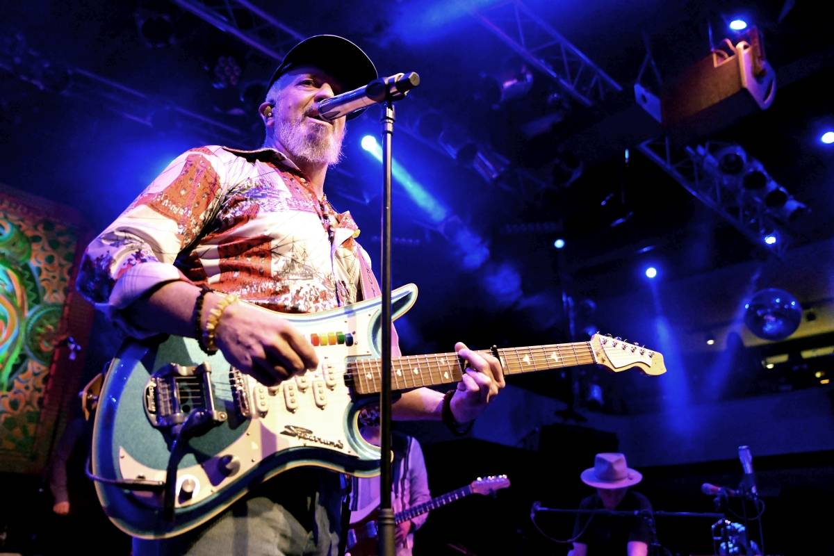 Bluesová noc v Praze. JJ Grey & Mofro řádili v Lucerna Music Baru