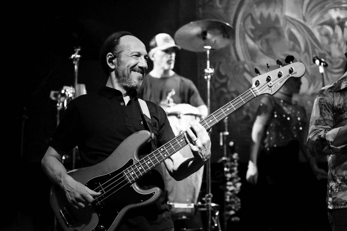 Bluesová noc v Praze. JJ Grey & Mofro řádili v Lucerna Music Baru