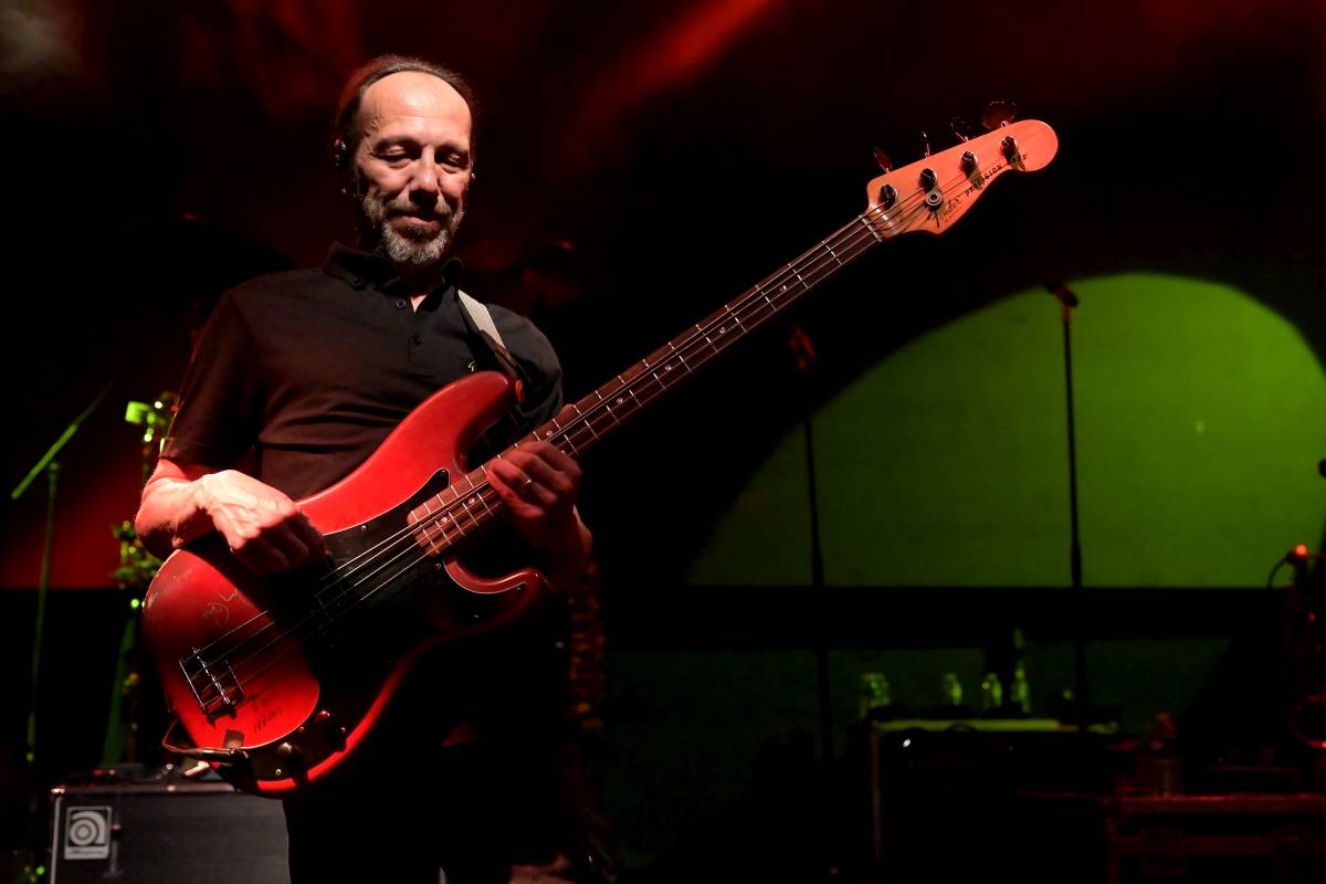 Bluesová noc v Praze. JJ Grey & Mofro řádili v Lucerna Music Baru