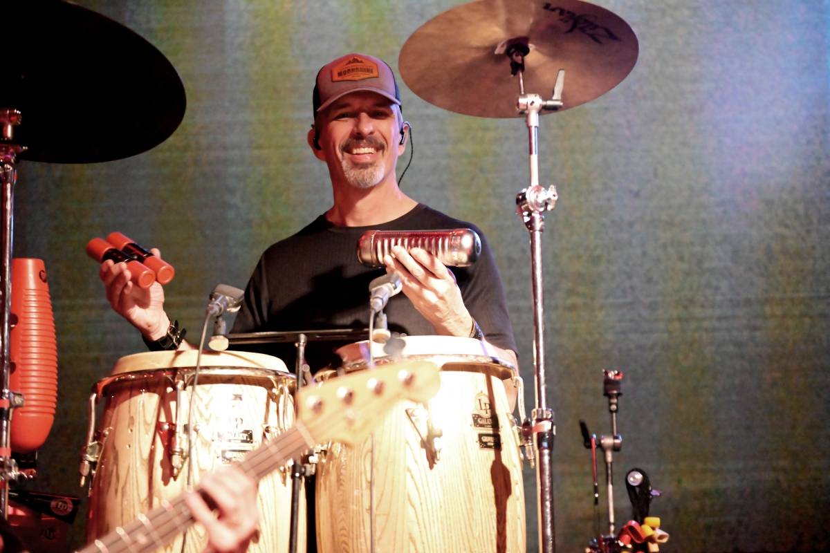 Bluesová noc v Praze. JJ Grey & Mofro řádili v Lucerna Music Baru