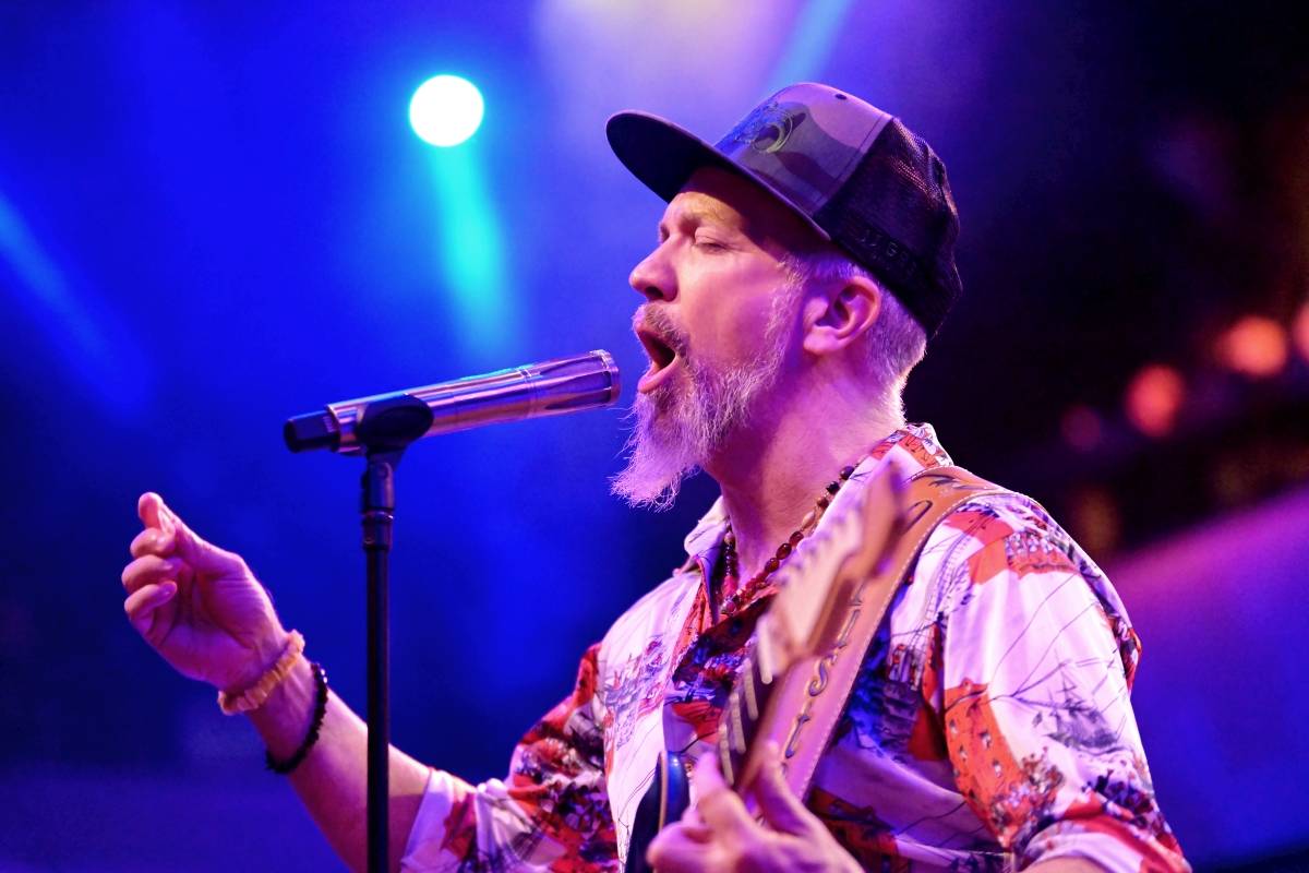 Bluesová noc v Praze. JJ Grey & Mofro řádili v Lucerna Music Baru