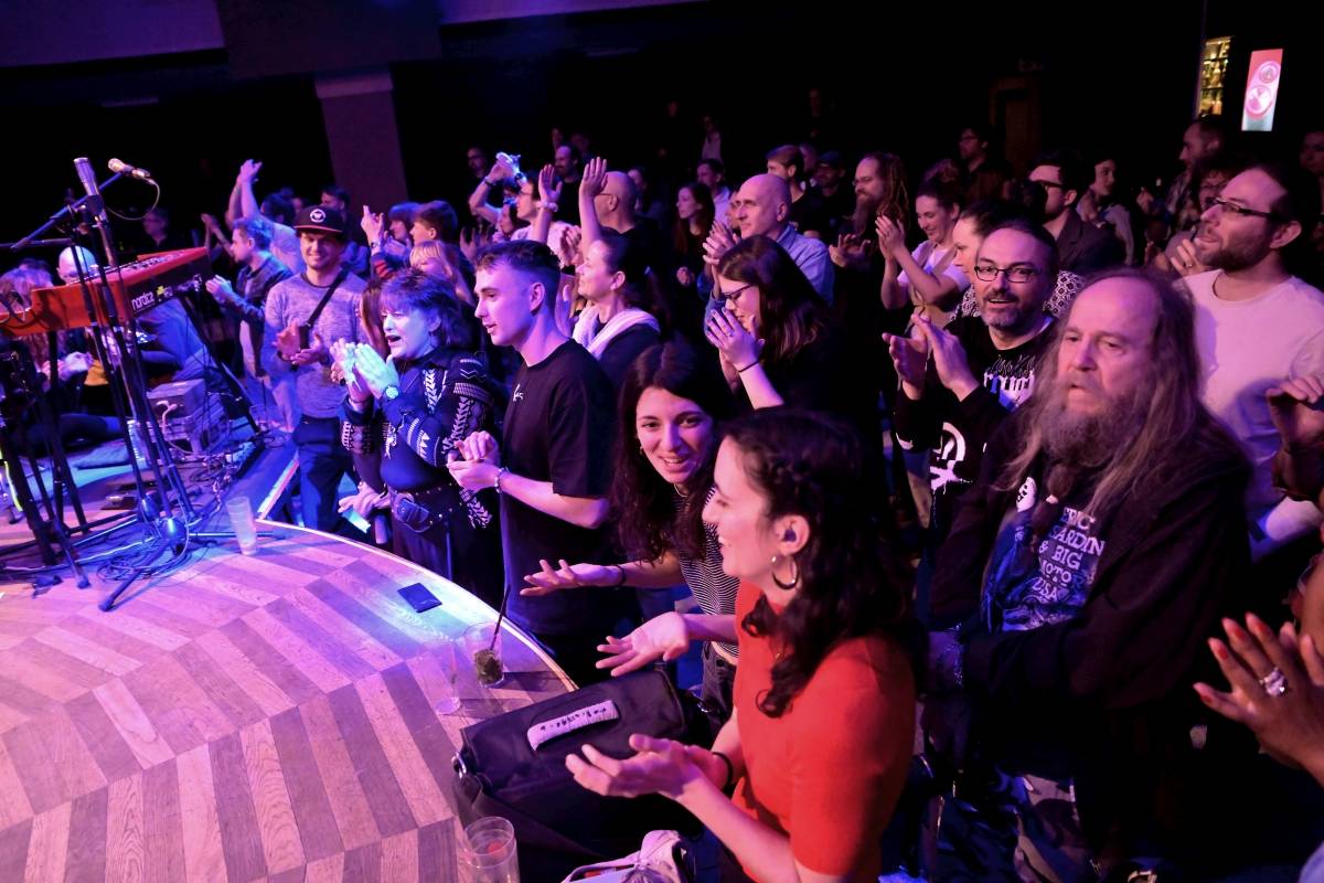 Bluesová noc v Praze. JJ Grey & Mofro řádili v Lucerna Music Baru