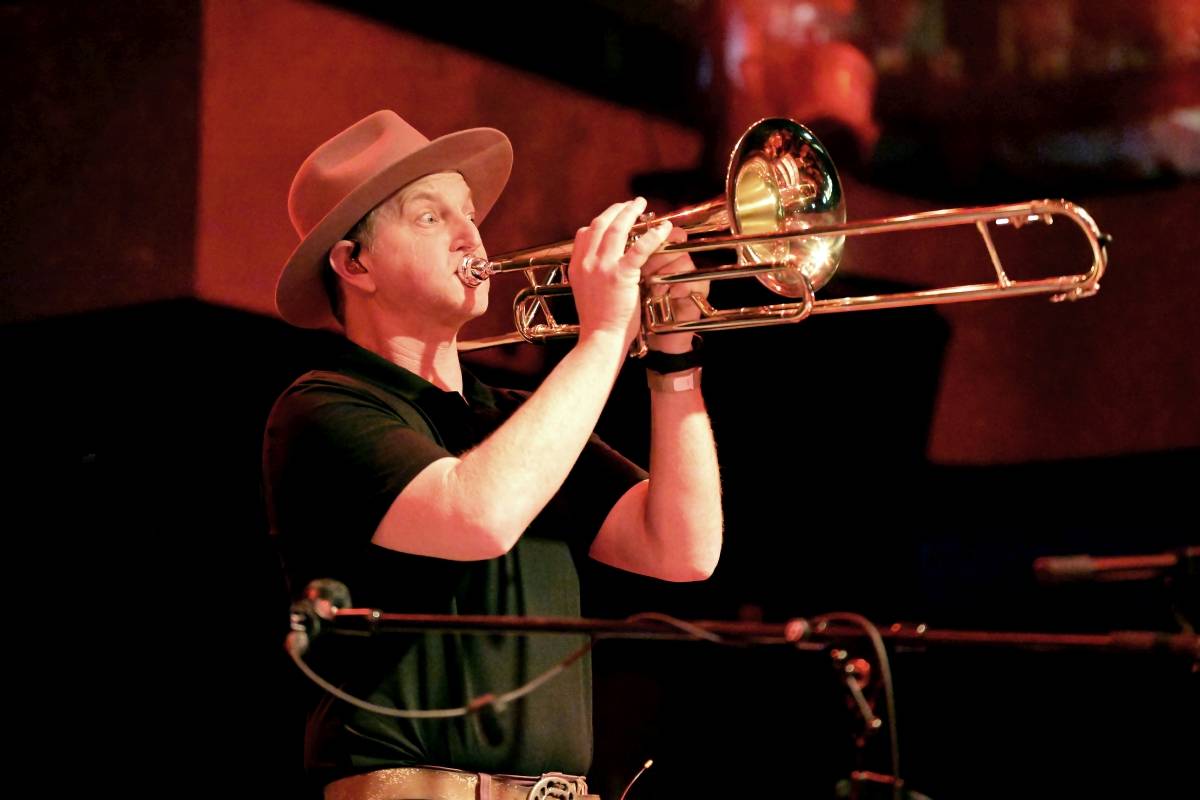 Bluesová noc v Praze. JJ Grey & Mofro řádili v Lucerna Music Baru