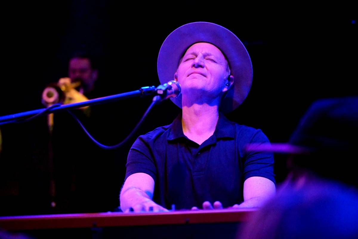 Bluesová noc v Praze. JJ Grey & Mofro řádili v Lucerna Music Baru