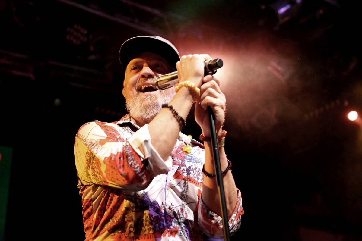 Bluesová noc v Praze. JJ Grey & Mofro řádili v Lucerna Music Baru