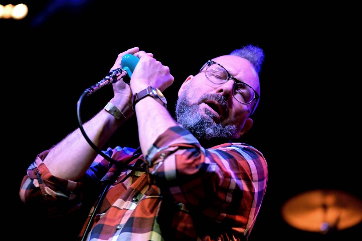 Bluesová noc v Praze. JJ Grey & Mofro řádili v Lucerna Music Baru