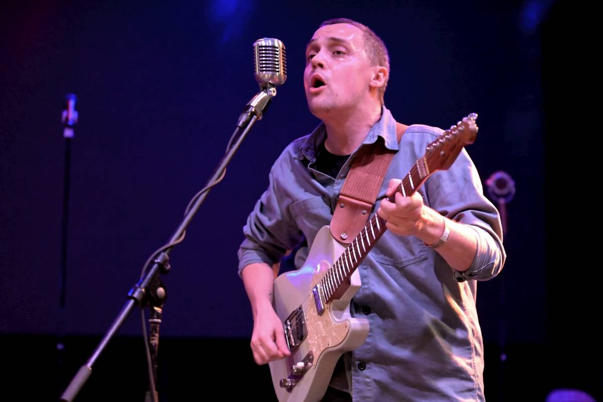 Bluesová noc v Praze. JJ Grey & Mofro řádili v Lucerna Music Baru