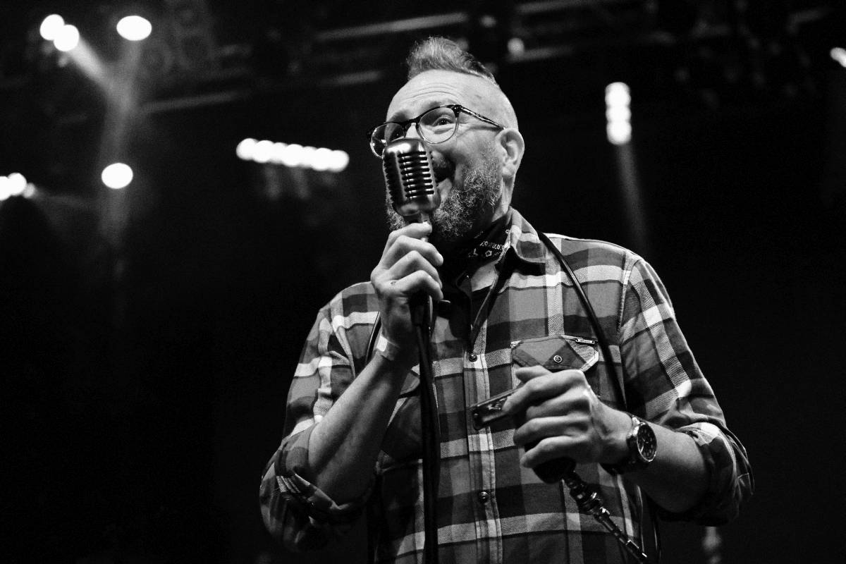 Bluesová noc v Praze. JJ Grey & Mofro řádili v Lucerna Music Baru