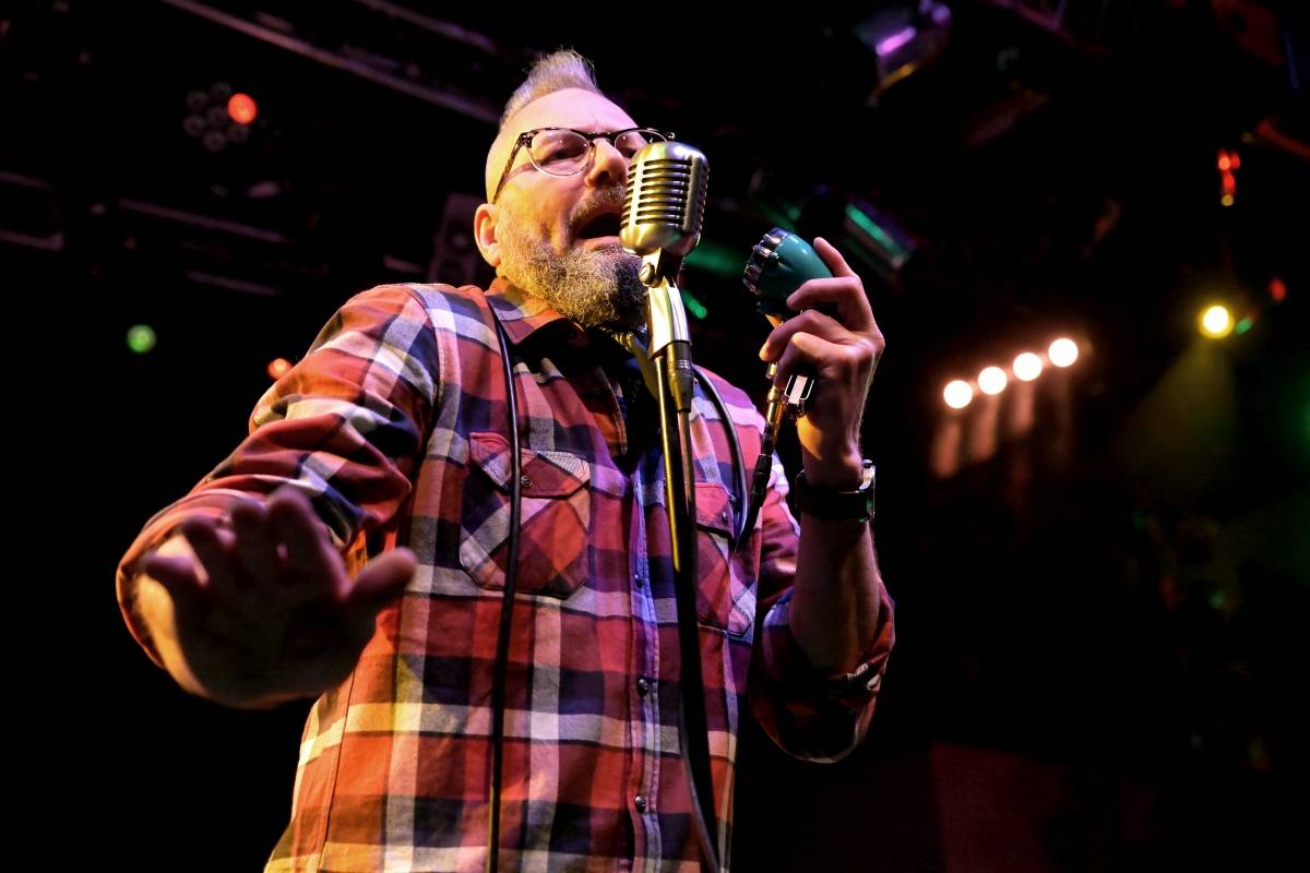 Bluesová noc v Praze. JJ Grey & Mofro řádili v Lucerna Music Baru