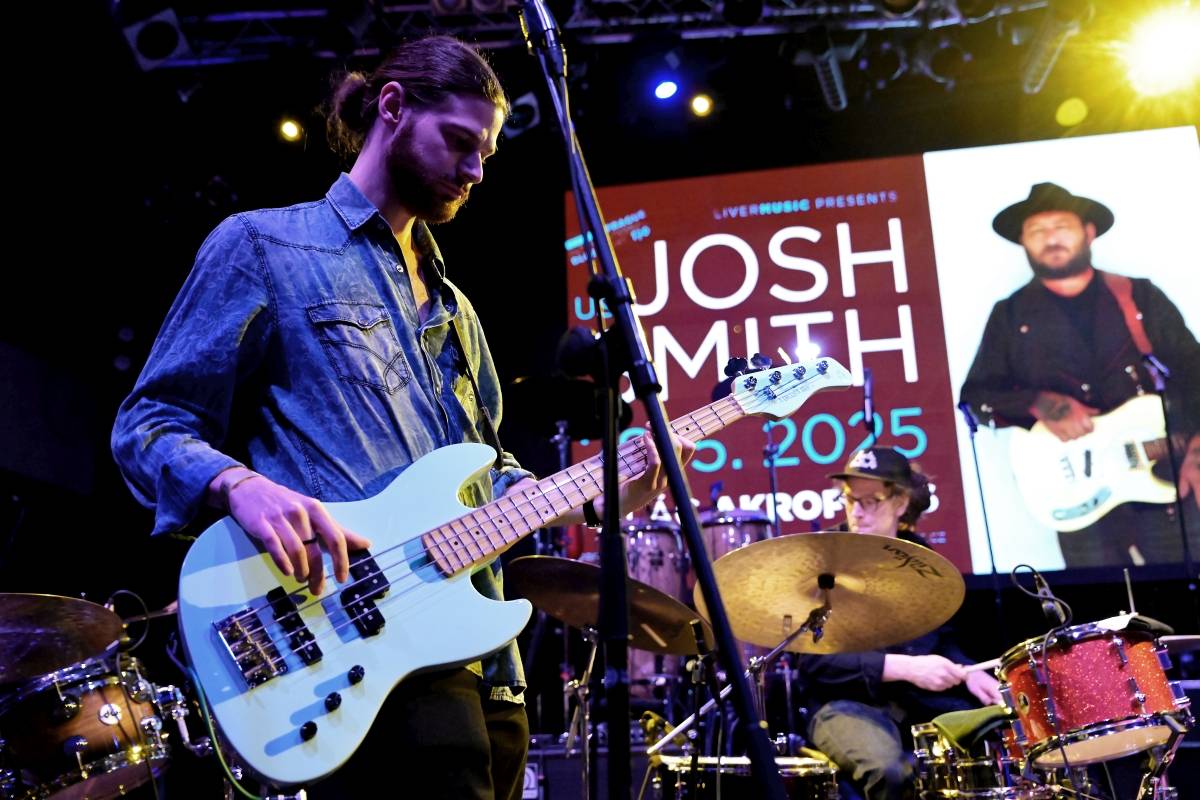 Bluesová noc v Praze. JJ Grey & Mofro řádili v Lucerna Music Baru