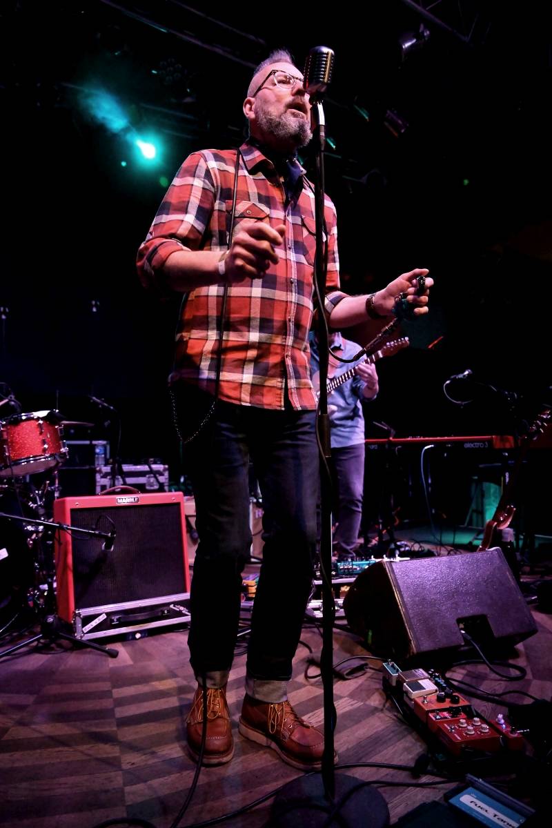 Bluesová noc v Praze. JJ Grey & Mofro řádili v Lucerna Music Baru