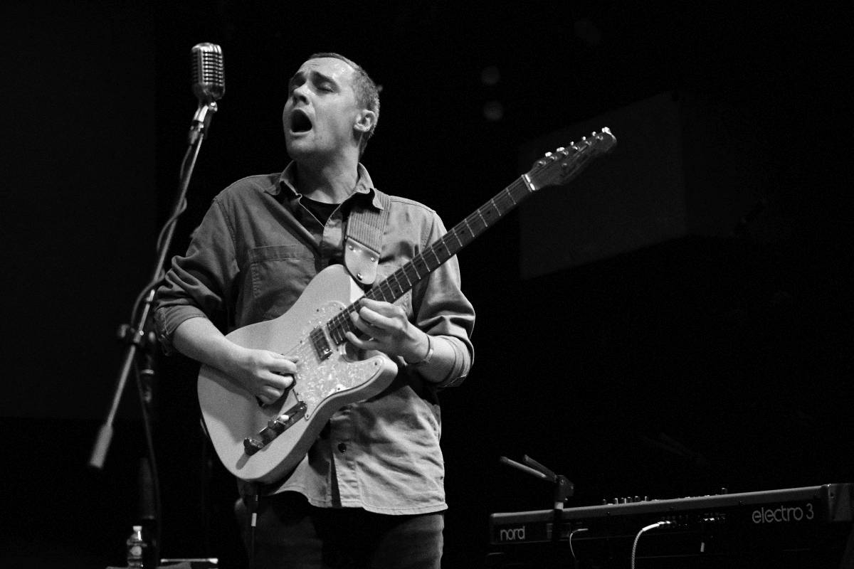 Bluesová noc v Praze. JJ Grey & Mofro řádili v Lucerna Music Baru