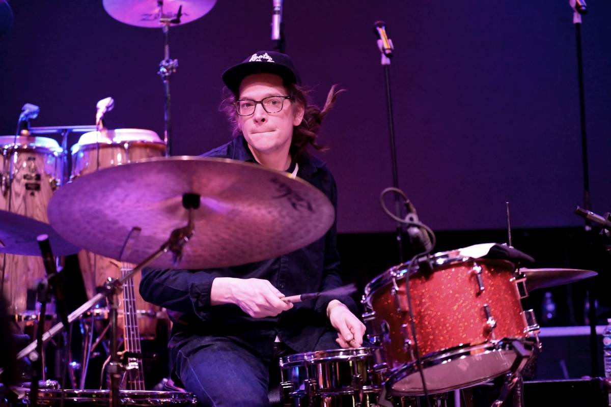 Bluesová noc v Praze. JJ Grey & Mofro řádili v Lucerna Music Baru