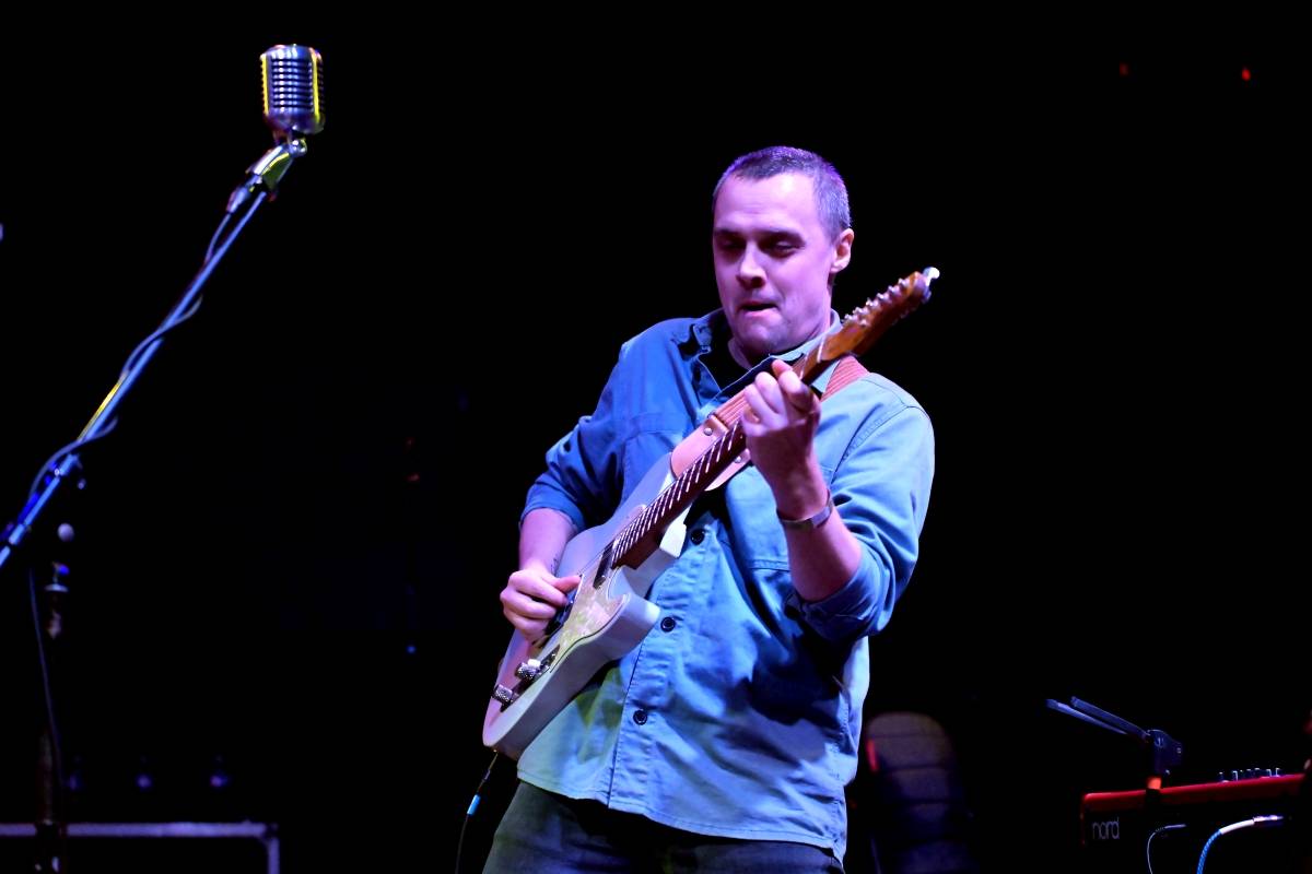 Bluesová noc v Praze. JJ Grey & Mofro řádili v Lucerna Music Baru