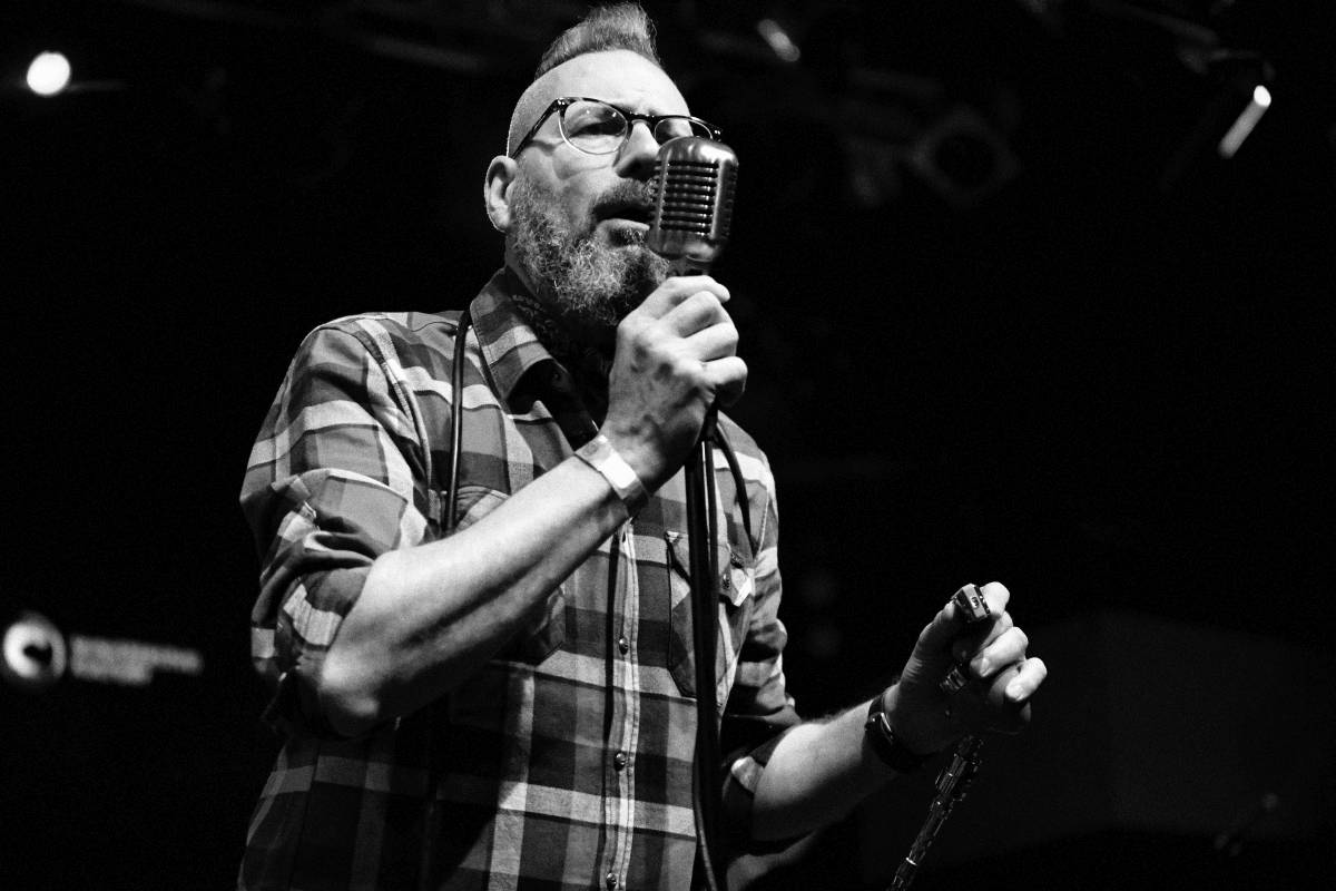 Bluesová noc v Praze. JJ Grey & Mofro řádili v Lucerna Music Baru