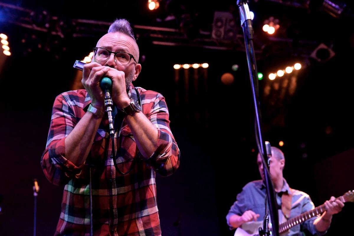 Bluesová noc v Praze. JJ Grey & Mofro řádili v Lucerna Music Baru