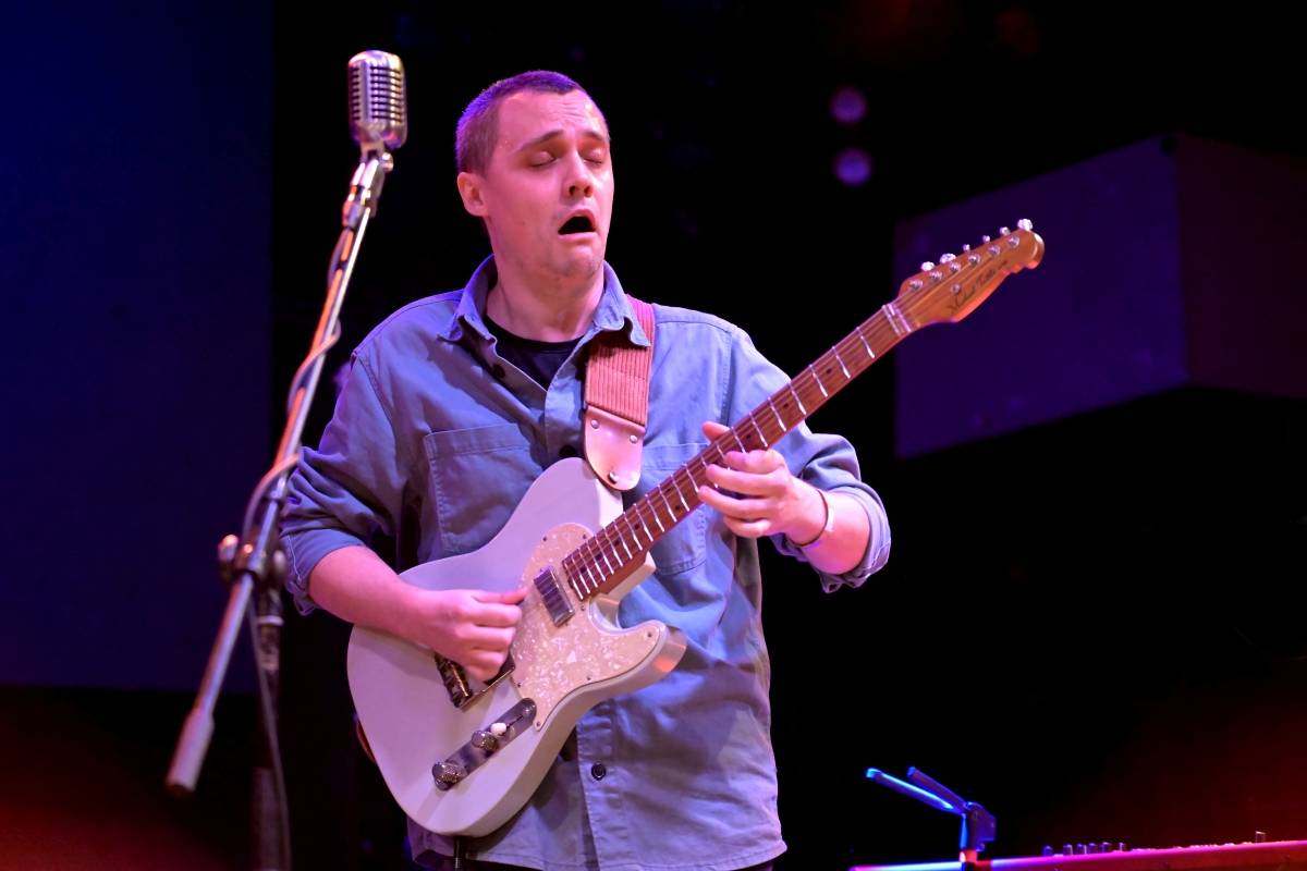 Bluesová noc v Praze. JJ Grey & Mofro řádili v Lucerna Music Baru