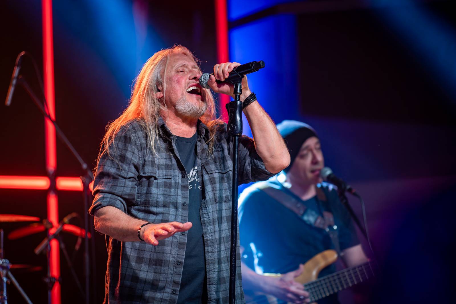 Žebřík poznal vítěze 33. ročníku. Ceny si převzali Chinaski, Monkey Business, Marpo či festival Rock for People