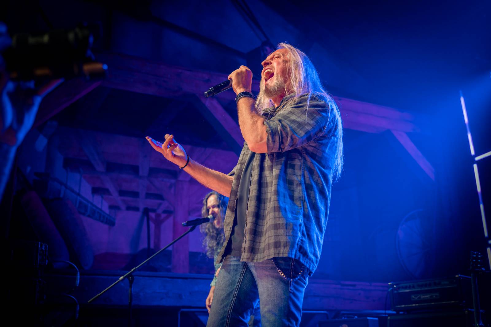 Žebřík poznal vítěze 33. ročníku. Ceny si převzali Chinaski, Monkey Business, Marpo či festival Rock for People