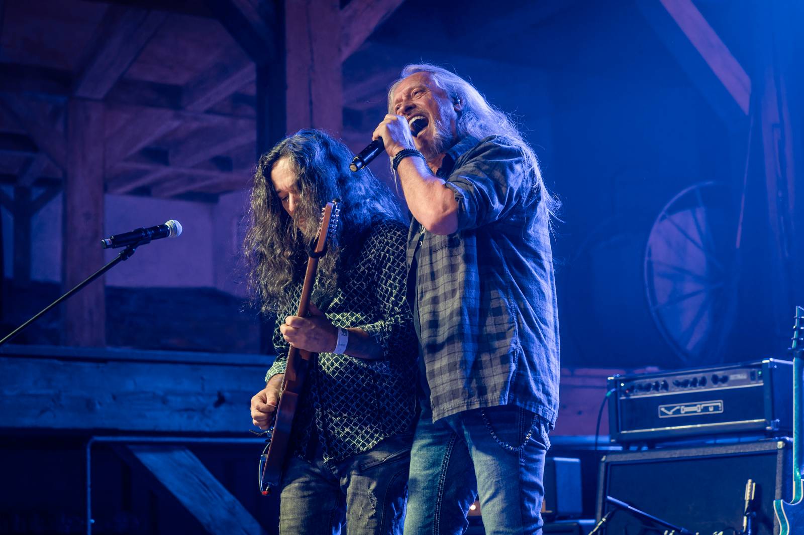 Žebřík poznal vítěze 33. ročníku. Ceny si převzali Chinaski, Monkey Business, Marpo či festival Rock for People