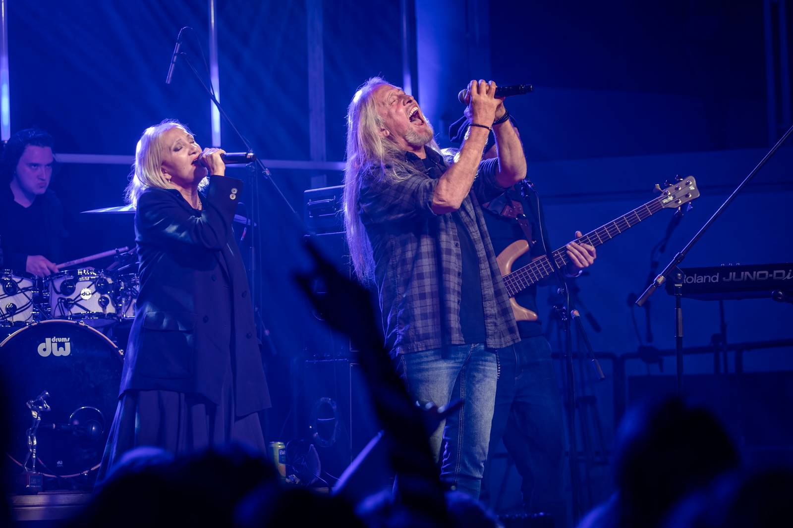 Žebřík poznal vítěze 33. ročníku. Ceny si převzali Chinaski, Monkey Business, Marpo či festival Rock for People