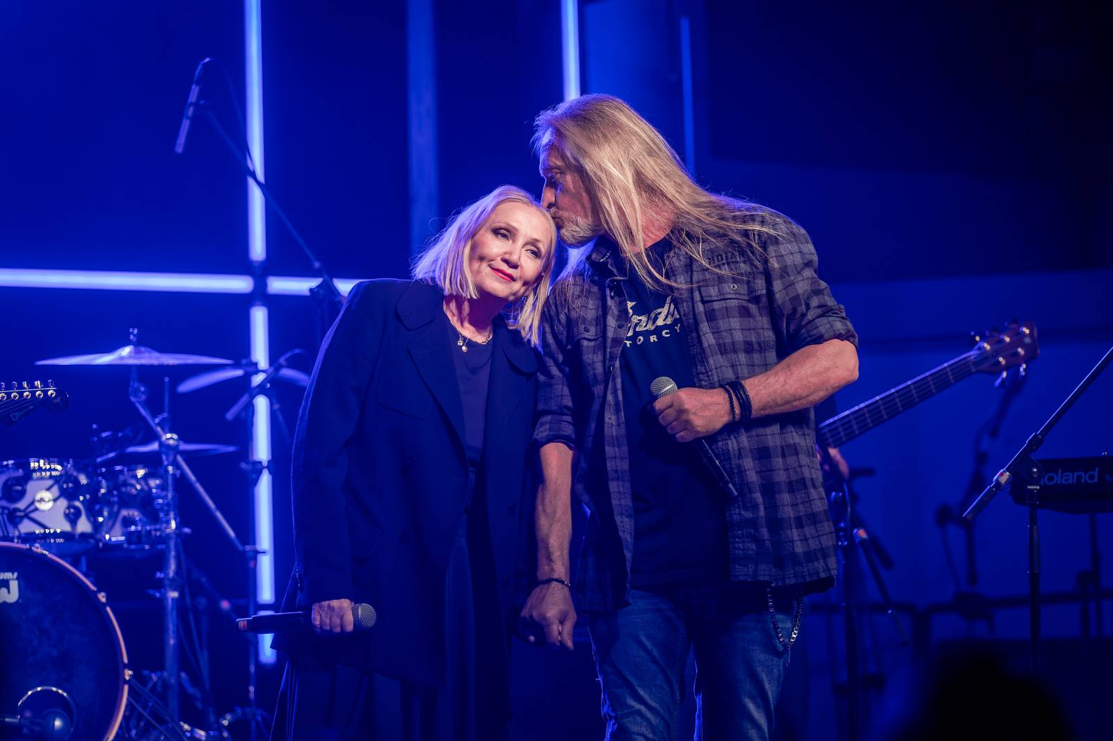 Žebřík poznal vítěze 33. ročníku. Ceny si převzali Chinaski, Monkey Business, Marpo či festival Rock for People