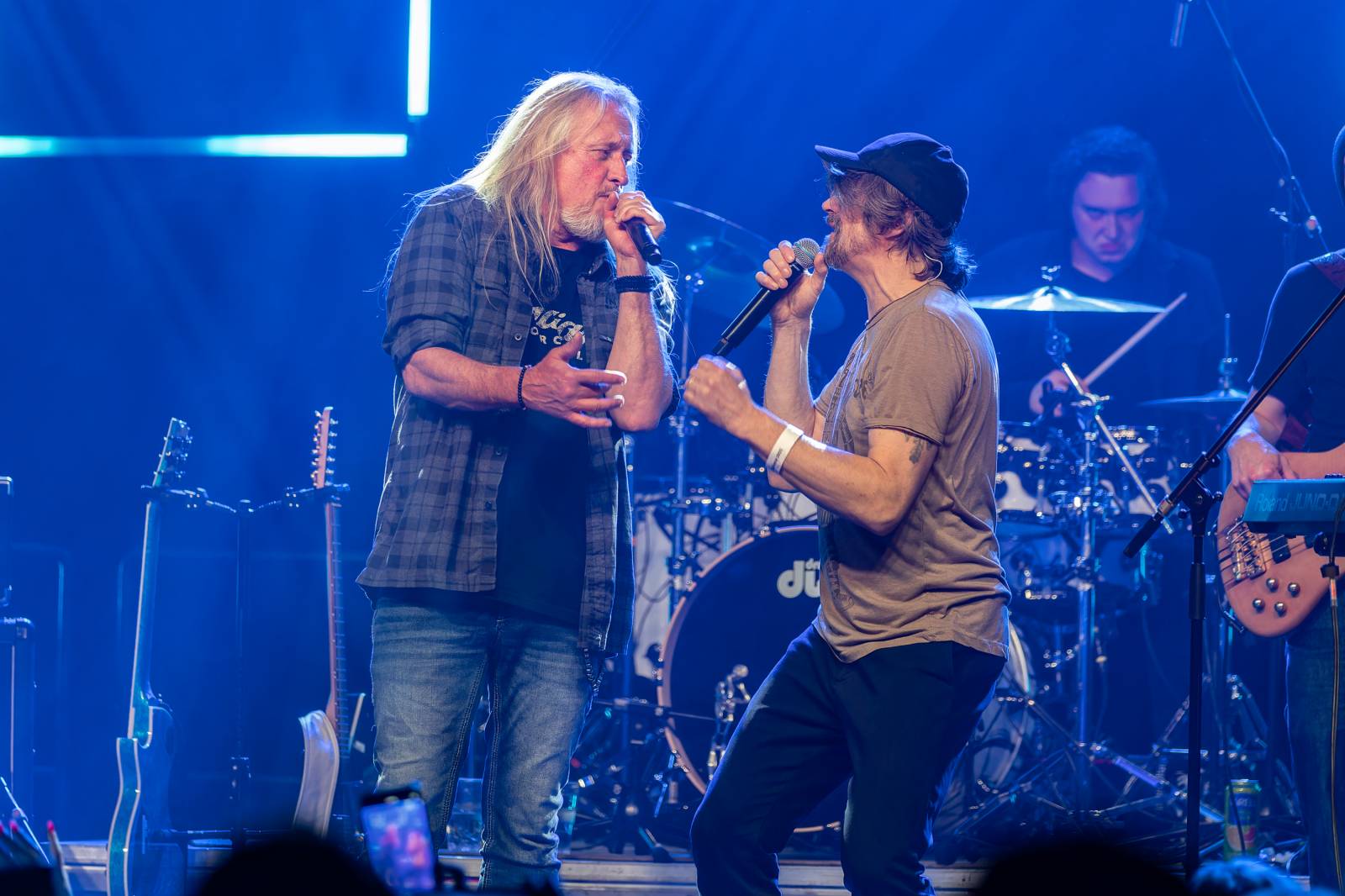 Žebřík poznal vítěze 33. ročníku. Ceny si převzali Chinaski, Monkey Business, Marpo či festival Rock for People