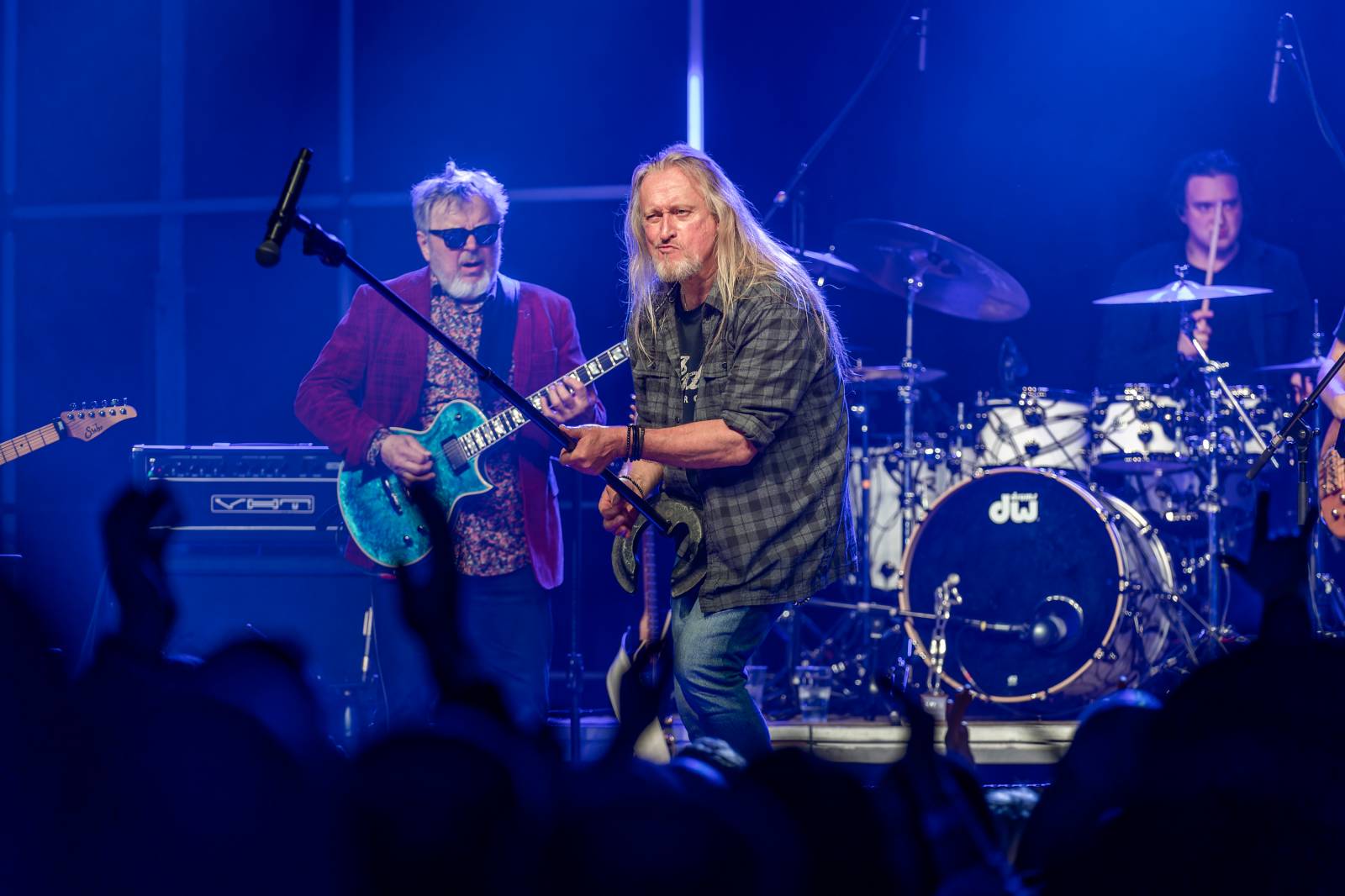 Žebřík poznal vítěze 33. ročníku. Ceny si převzali Chinaski, Monkey Business, Marpo či festival Rock for People