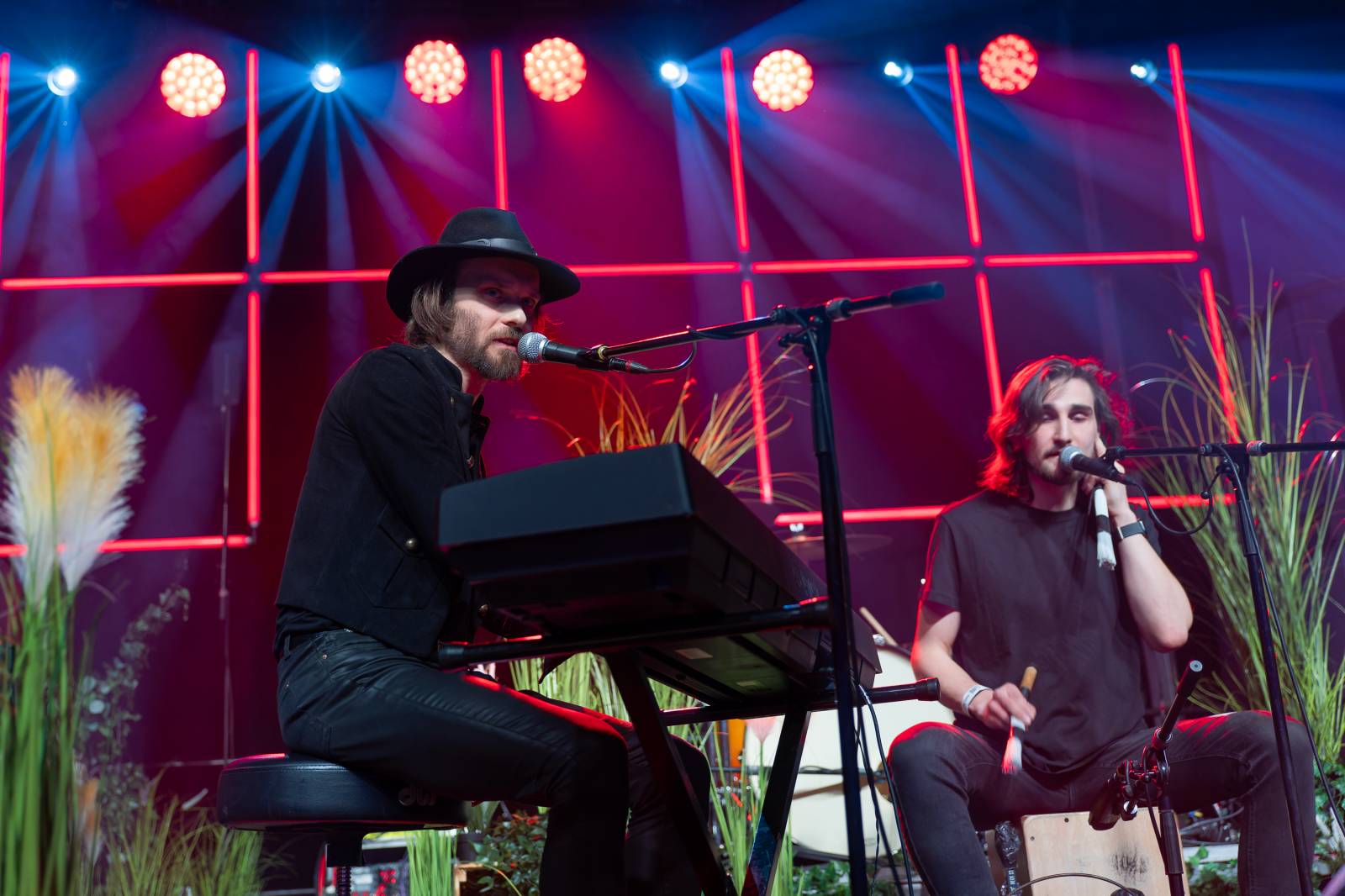 Žebřík poznal vítěze 33. ročníku. Ceny si převzali Chinaski, Monkey Business, Marpo či festival Rock for People