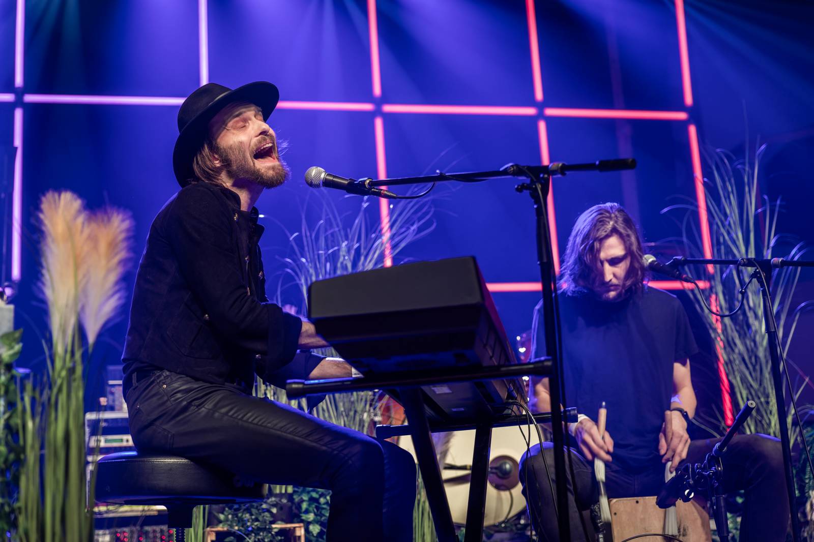 Žebřík poznal vítěze 33. ročníku. Ceny si převzali Chinaski, Monkey Business, Marpo či festival Rock for People