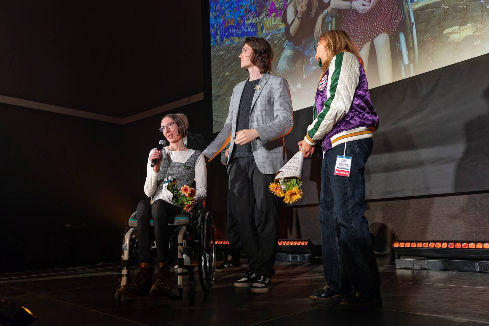 Žebřík poznal vítěze 33. ročníku. Ceny si převzali Chinaski, Monkey Business, Marpo či festival Rock for People