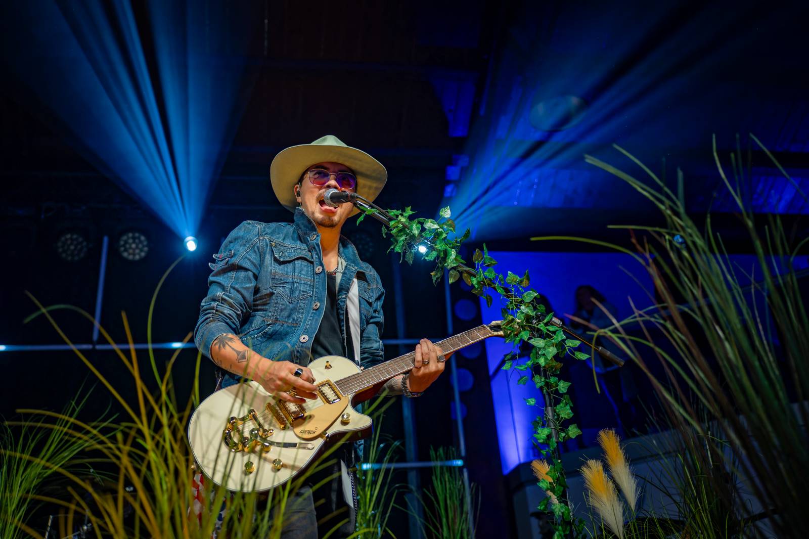 Žebřík poznal vítěze 33. ročníku. Ceny si převzali Chinaski, Monkey Business, Marpo či festival Rock for People