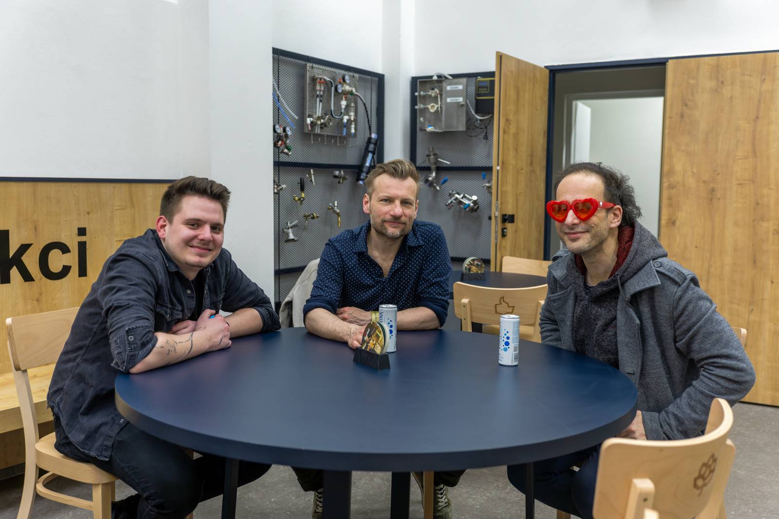 Žebřík poznal vítěze 33. ročníku. Ceny si převzali Chinaski, Monkey Business, Marpo či festival Rock for People