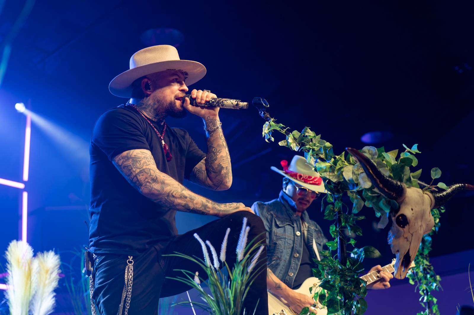 Žebřík poznal vítěze 33. ročníku. Ceny si převzali Chinaski, Monkey Business, Marpo či festival Rock for People