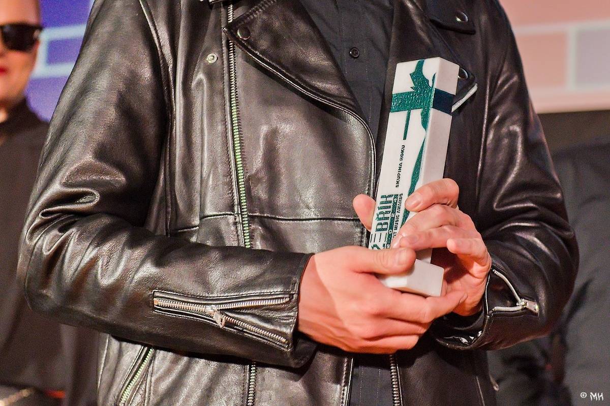 Žebřík oslavil Kristova léta s Rockovým Ježíšem Kamilem Střihavkou. Vystoupili také Marpo a Pan Lynx