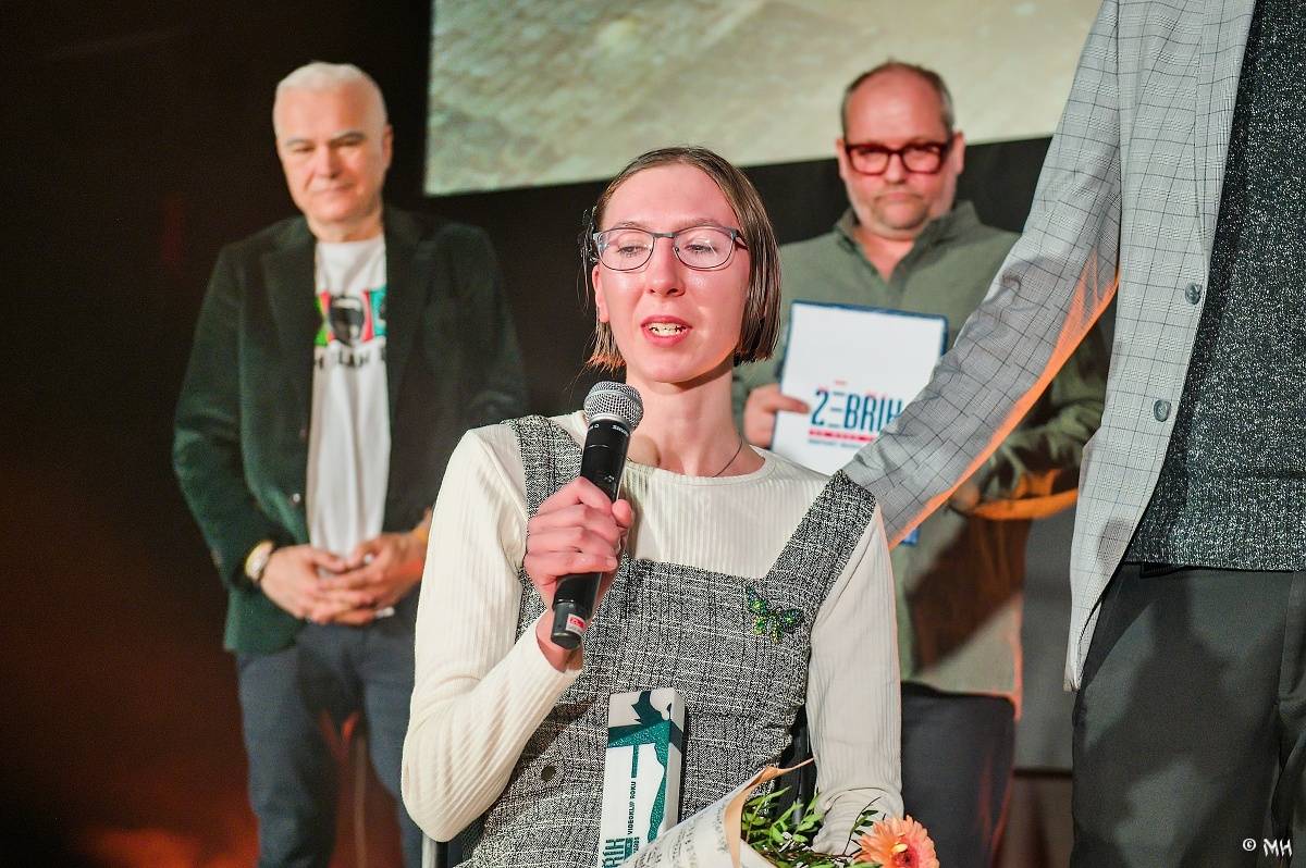 Žebřík oslavil Kristova léta s Rockovým Ježíšem Kamilem Střihavkou. Vystoupili také Marpo a Pan Lynx