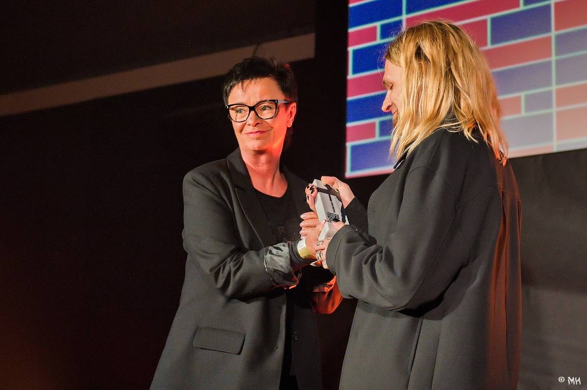 Žebřík oslavil Kristova léta s Rockovým Ježíšem Kamilem Střihavkou. Vystoupili také Marpo a Pan Lynx