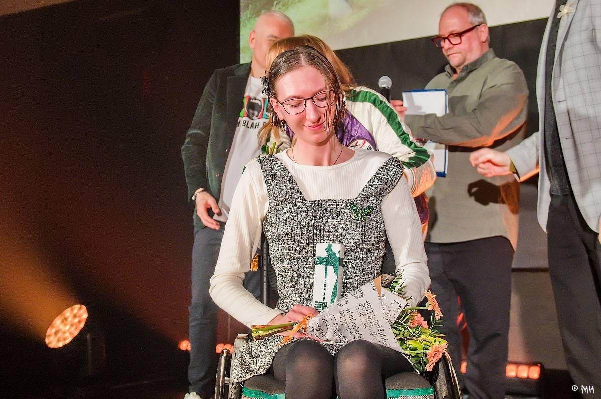 Žebřík oslavil Kristova léta s Rockovým Ježíšem Kamilem Střihavkou. Vystoupili také Marpo a Pan Lynx