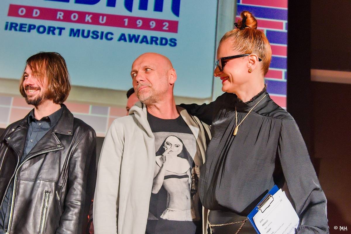 Žebřík oslavil Kristova léta s Rockovým Ježíšem Kamilem Střihavkou. Vystoupili také Marpo a Pan Lynx