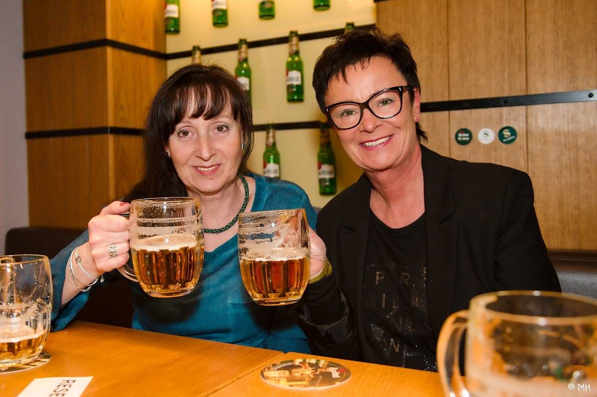 Žebřík oslavil Kristova léta s Rockovým Ježíšem Kamilem Střihavkou. Vystoupili také Marpo a Pan Lynx