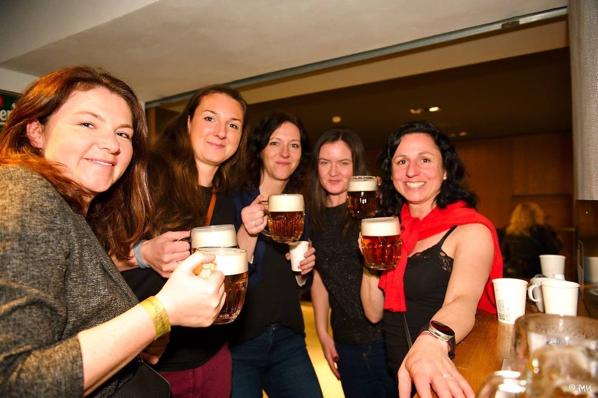 Žebřík oslavil Kristova léta s Rockovým Ježíšem Kamilem Střihavkou. Vystoupili také Marpo a Pan Lynx