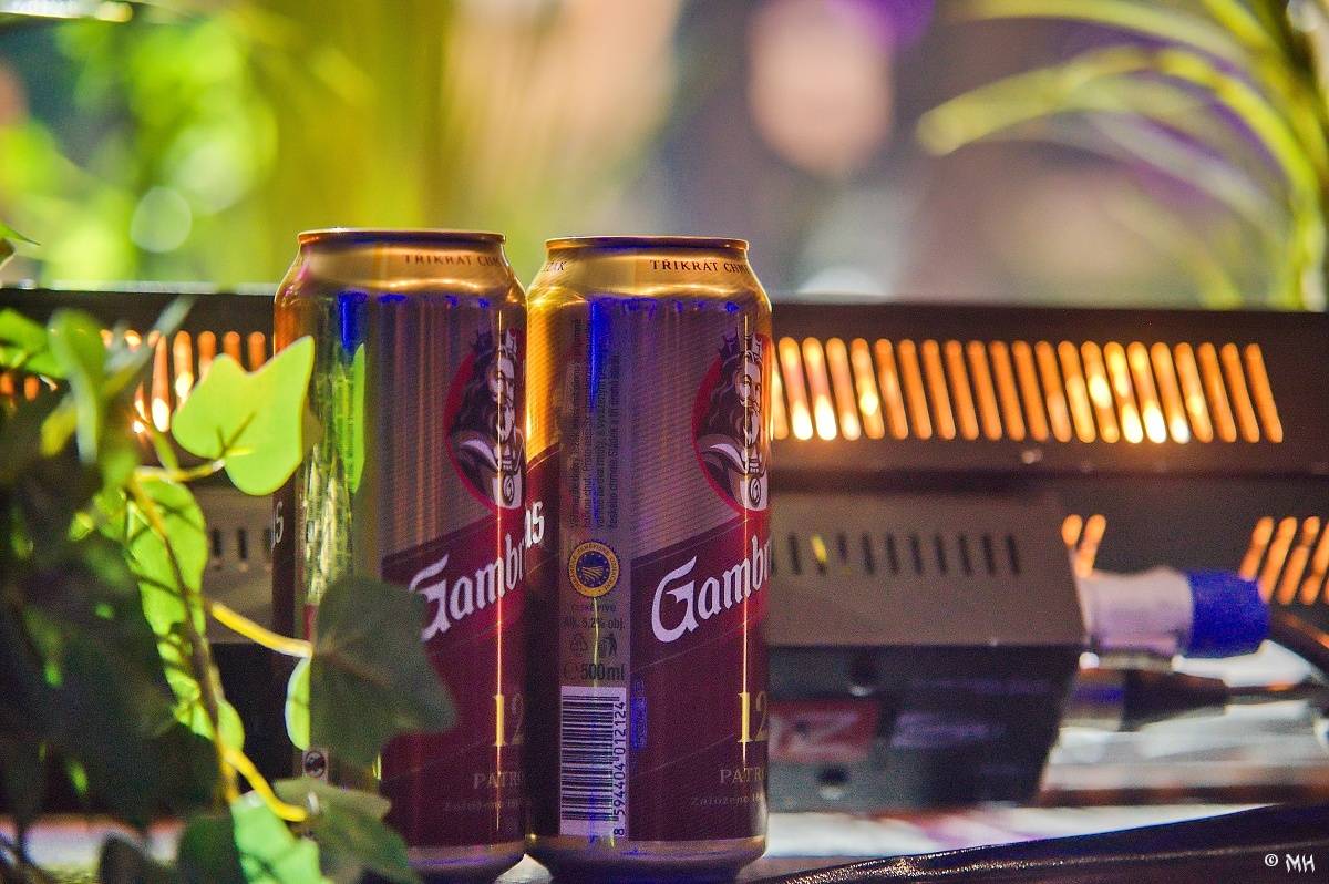 Žebřík oslavil Kristova léta s Rockovým Ježíšem Kamilem Střihavkou. Vystoupili také Marpo a Pan Lynx