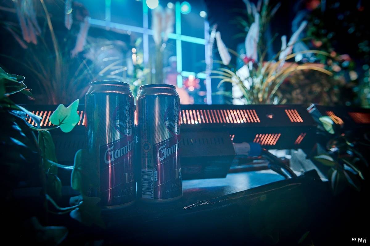 Žebřík oslavil Kristova léta s Rockovým Ježíšem Kamilem Střihavkou. Vystoupili také Marpo a Pan Lynx